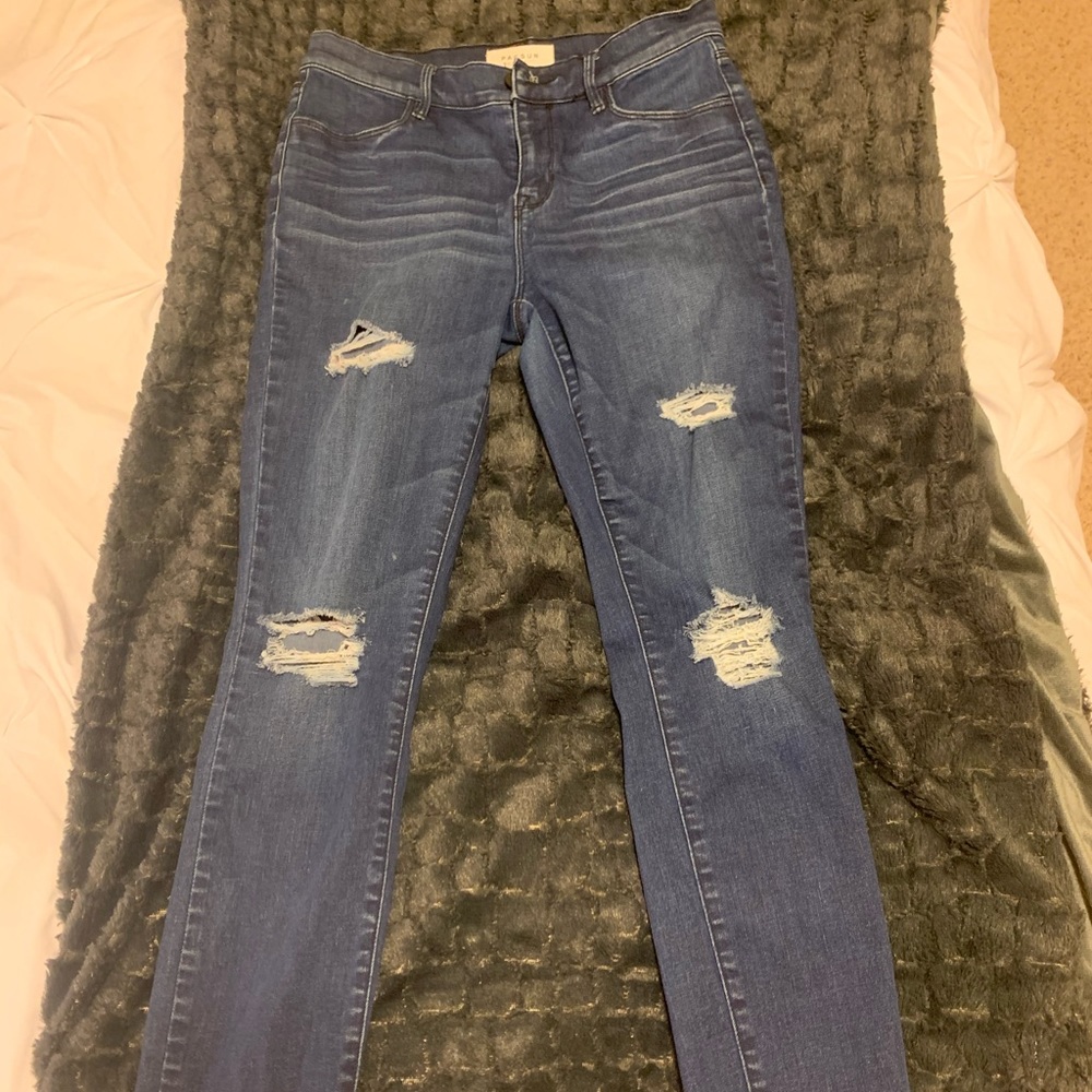 Blue Jeans
